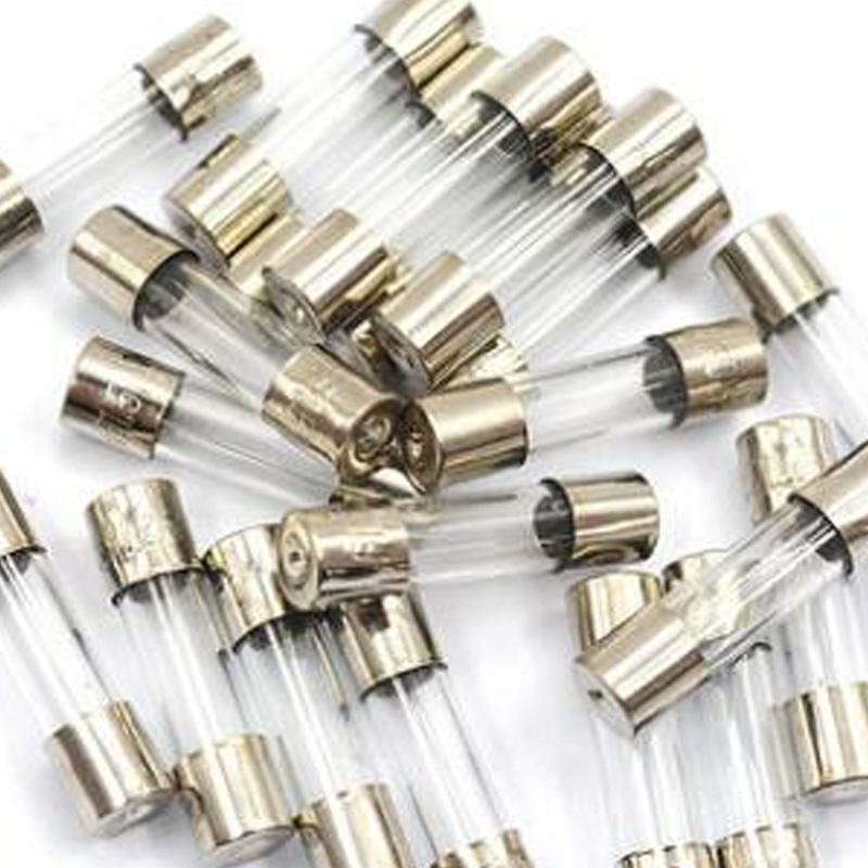 玻璃保險絲管8A10A12A電流保險絲