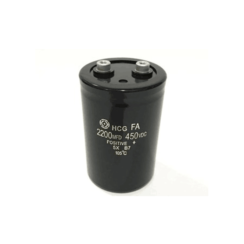 高壓電解電容廠家 加工定制