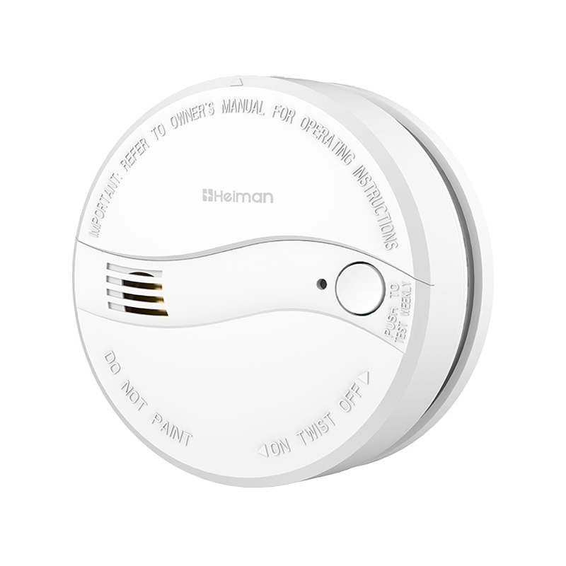 獨(dú)立式煙霧報(bào)警器 HM-622PS / HM-622PHS