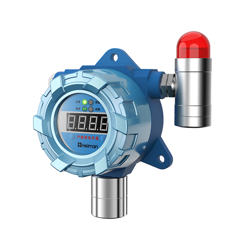 工業(yè)及商業(yè)用途點型可燃?xì)怏w探測器 GT-721M-NB /  GY-721M-NB